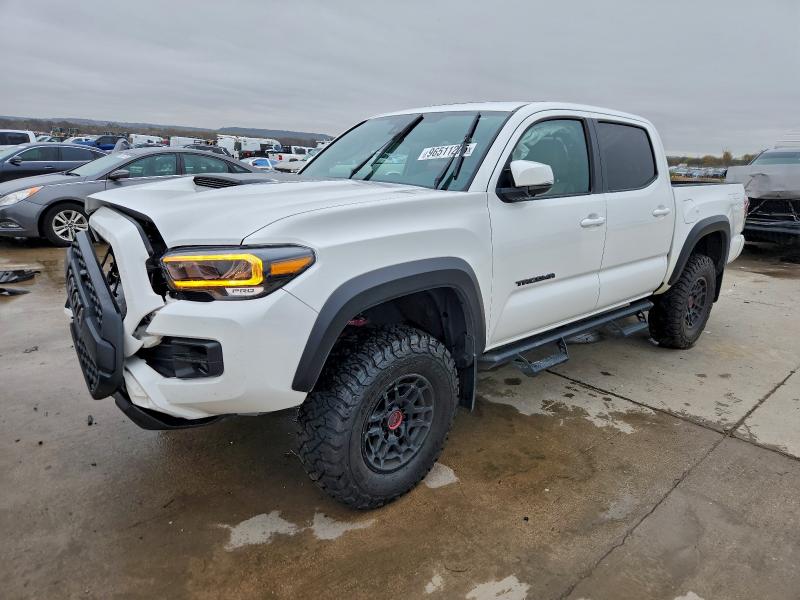 2023 TOYOTA TACOMA DOU — VIN 3TYCZ5AN5PT149235