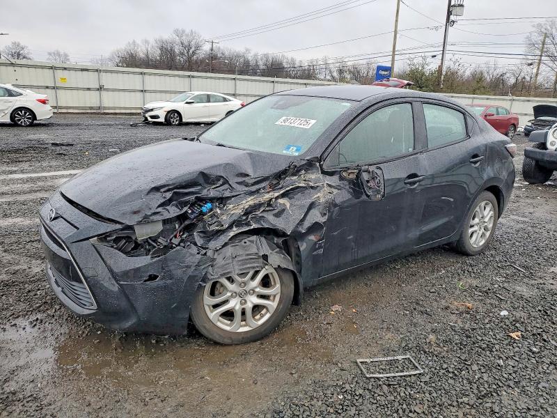2016 TOYOTA SCION IA — VIN 3MYDLBZV8GY134582