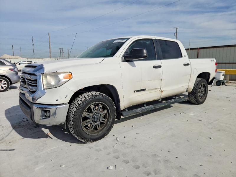 2017 TOYOTA TUNDRA — VIN 5TFEM5F10HX115370