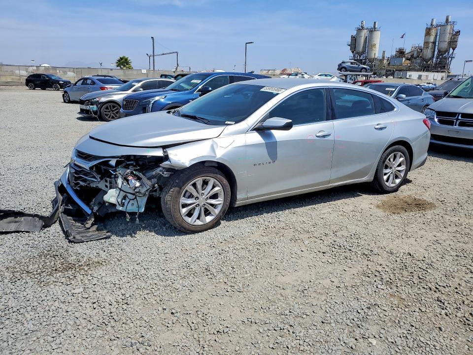 2020 CHEVROLET MALIBU — VIN 1G1ZD5ST7LF040957