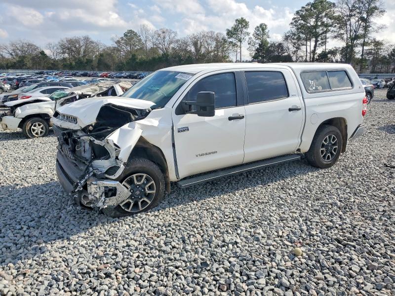 2021 TOYOTA TUNDRA — VIN 5TFDY5F19MX001586