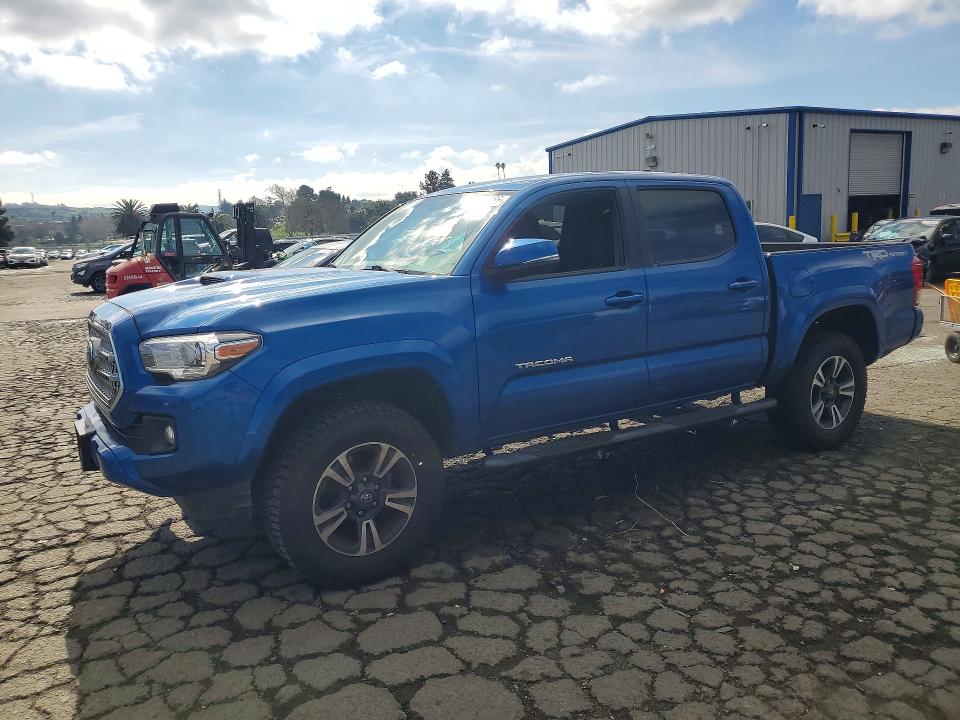 2017 TOYOTA TACOMA — VIN 3TMAZ5CN1HM046685