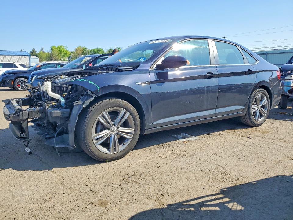 2020 VOLKSWAGEN JETTA — VIN 3VWCB7BU0LM031652