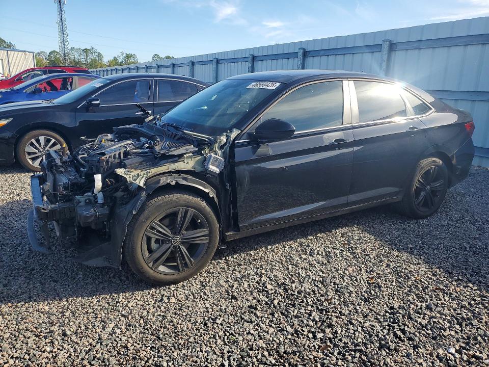 2024 VOLKSWAGEN JETTA — VIN 3VW7M7BU8RM018359