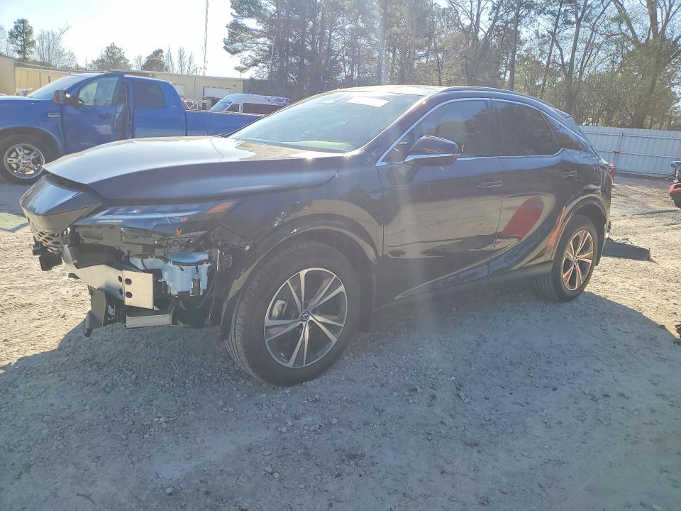 2025 LEXUS RX 350 — VIN 2T2BAMBA8SC066500