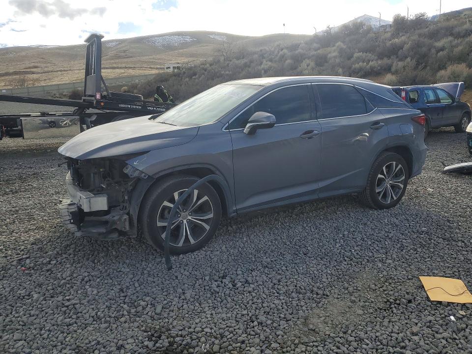 2017 LEXUS RX 350 — VIN 2T2BZMCA0HC062053