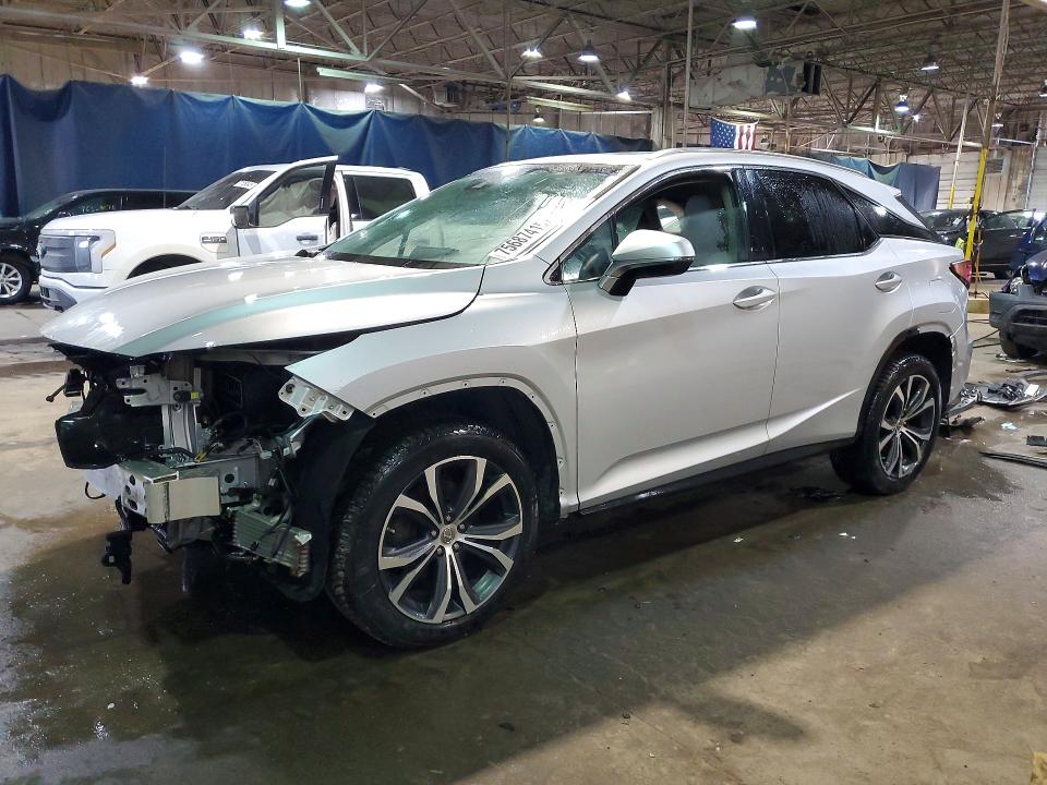 2017 LEXUS RX 350 — VIN 2T2BZMCA6HC079312