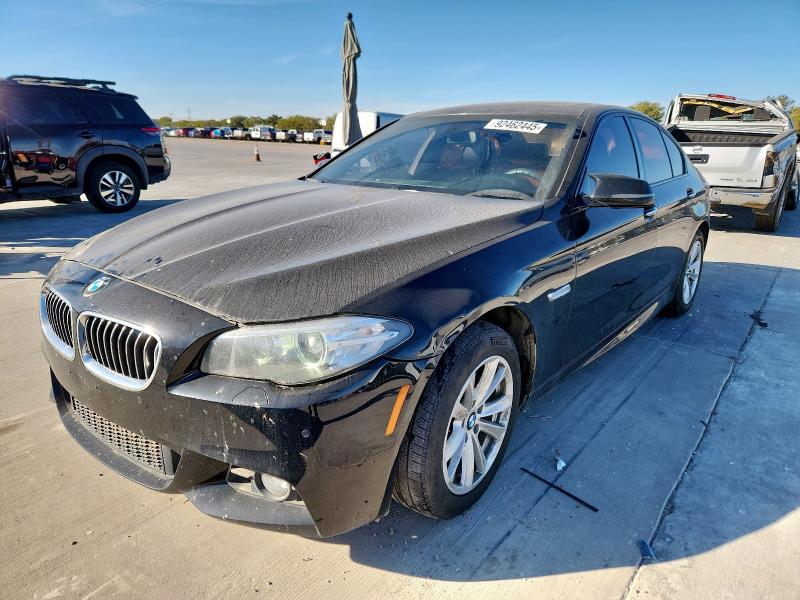 2015 BMW 528 — VIN WBA5A5C53FD515340