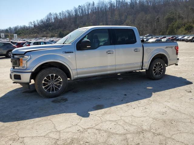 2018 FORD F150 SUPER — VIN 1FTEW1EP9JFC88759