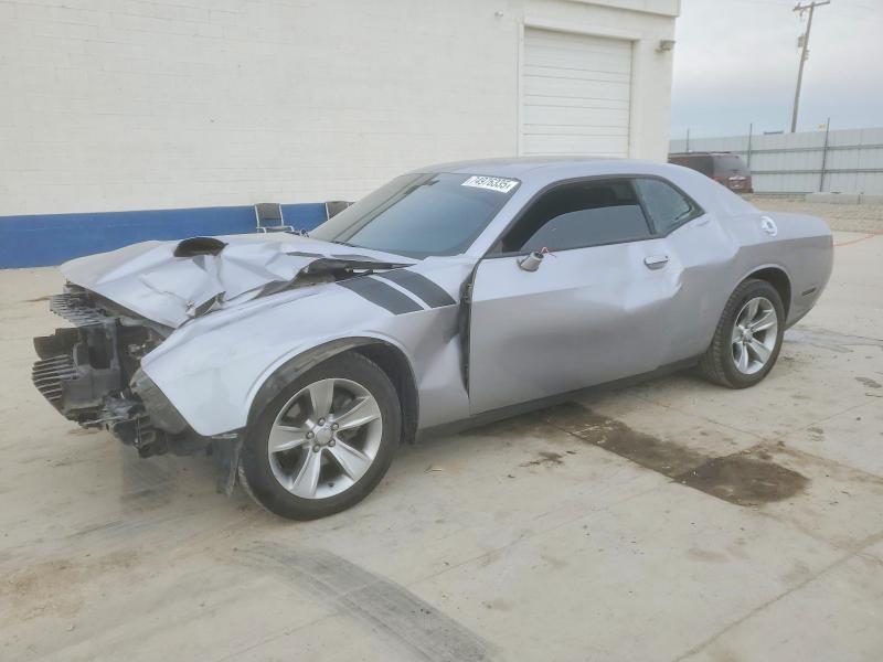 2016 DODGE CHALLENGER — VIN 2C3CDZAG3GH107541