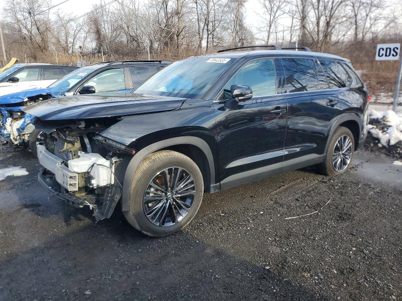 2024 TOYOTA GRAND HIGH — VIN 5TDADAB53RS008398