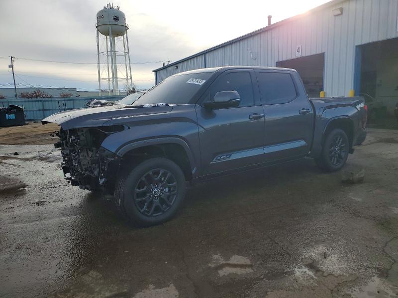 2022 TOYOTA TUNDRA CRE — VIN 5TFNC5DB3NX008095