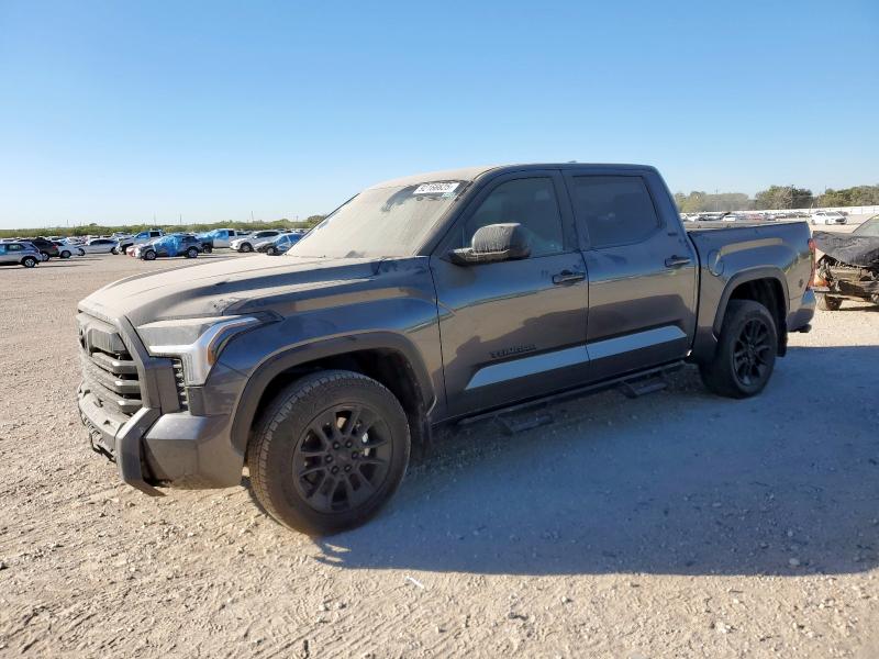 2025 TOYOTA TUNDRA CRE — VIN 5TFLA5ABXSX041740