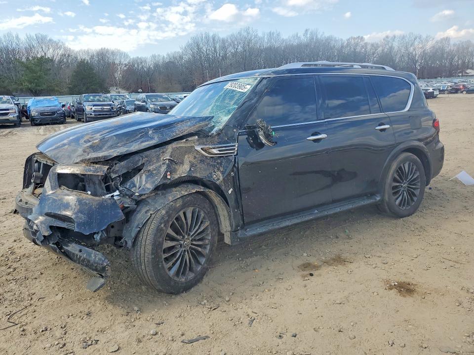 2020 INFINITI QX80 — VIN JN8AZ2NE2L9250225