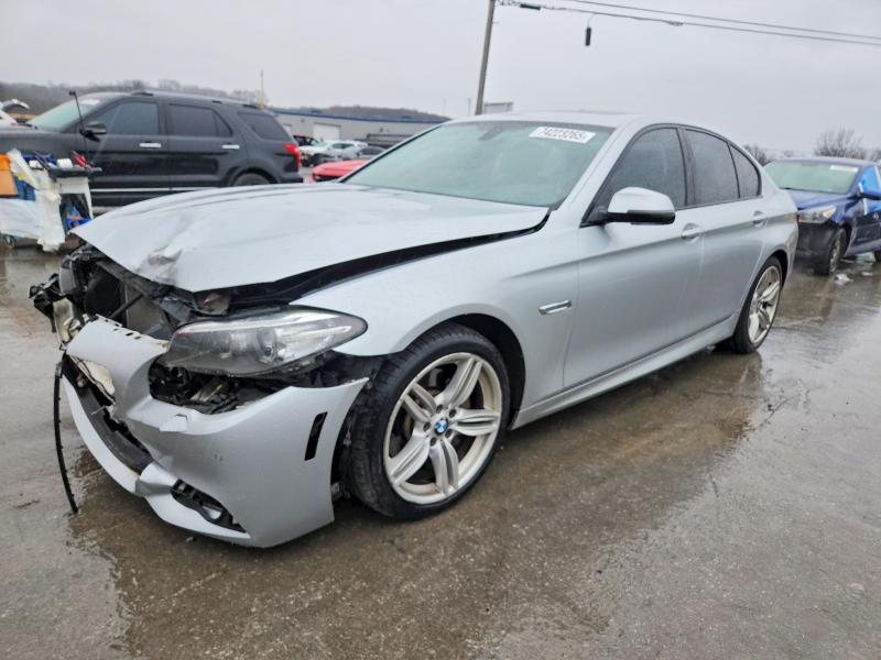 2015 BMW 535 XI — VIN WBA5B3C53FD547657