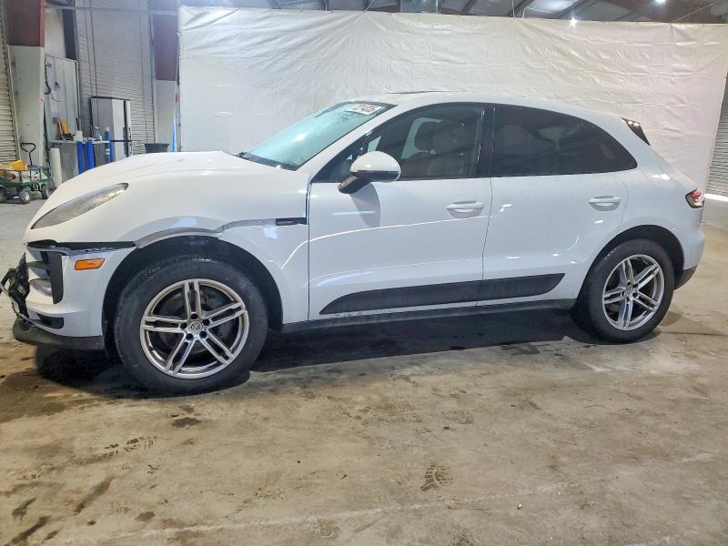 2021 PORSCHE MACAN S — VIN WP1AB2A53MLB34458