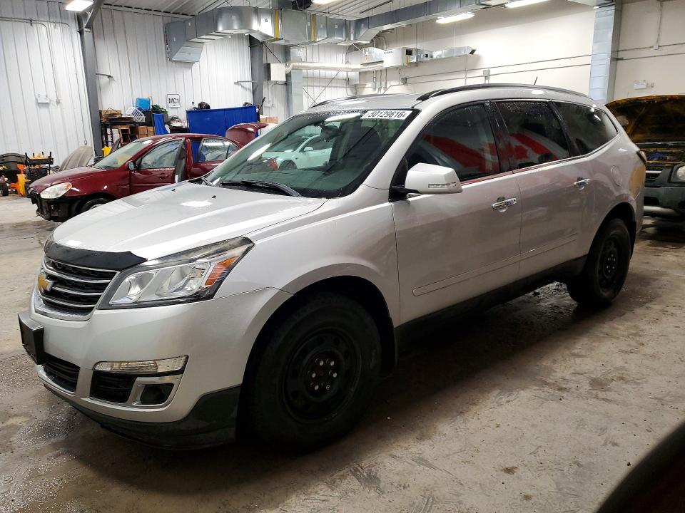 2016 CHEVROLET TRAVERSE — VIN 1GNKRGKD7GJ308575