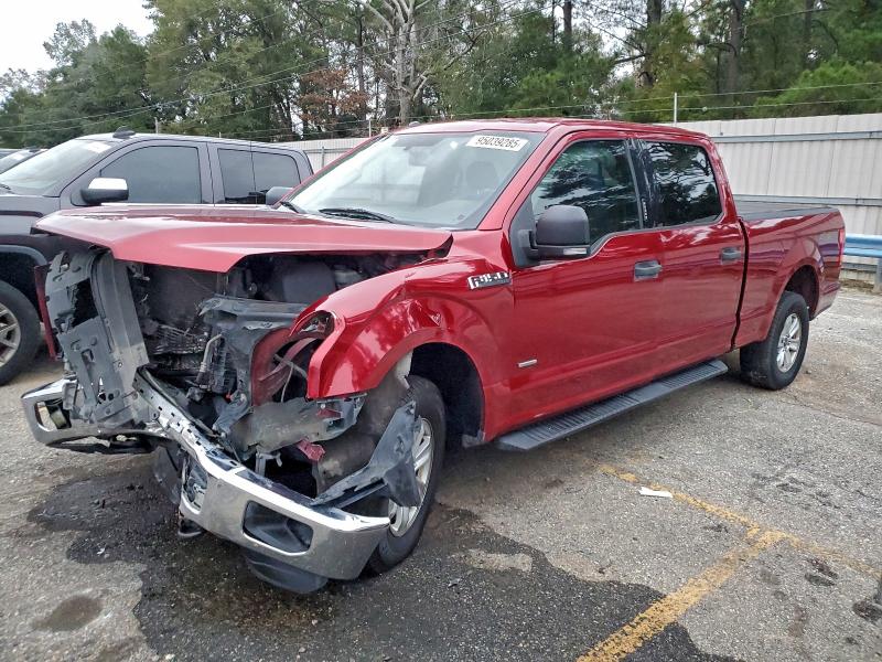 2015 FORD F150 SUPER — VIN 1FTFW1EG3FFA41734