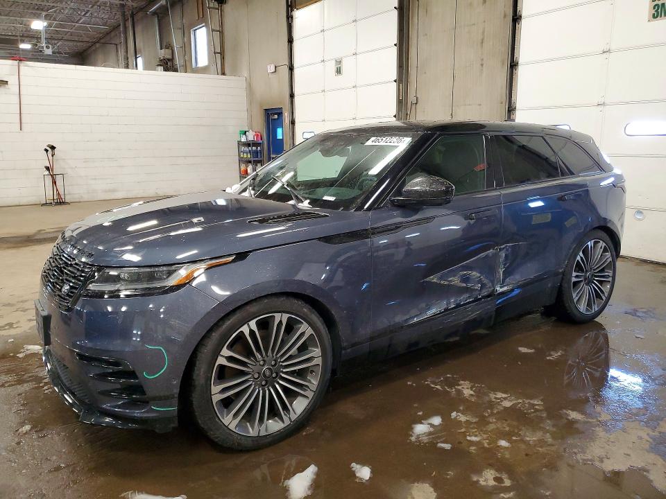 2025 LAND ROVER RANGE ROVER VELAR — VIN SALYM2FU3SA395956