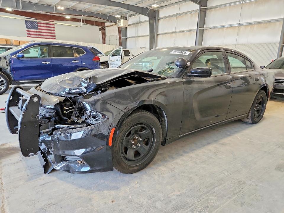 2021 DODGE CHARGER — VIN 2C3CDXAT3MH639630