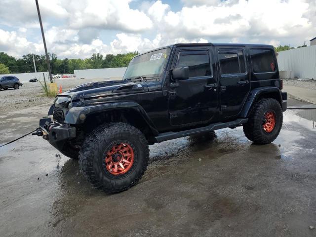 2015 JEEP WRANGLER U — VIN 1C4BJWEG0FL502898