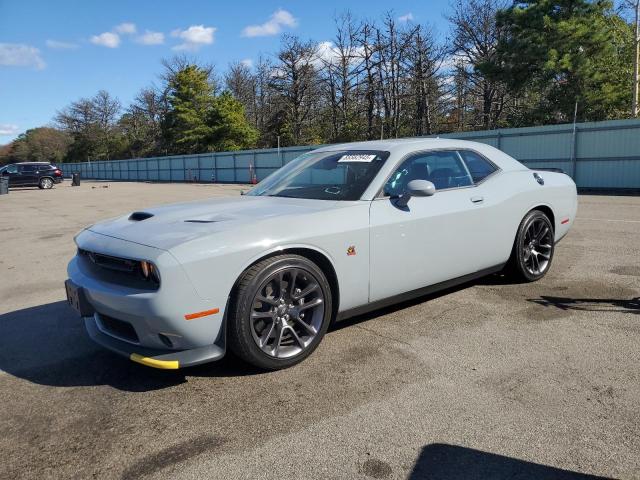 2020 DODGE CHALLENGER — VIN 2C3CDZFJXLH246550
