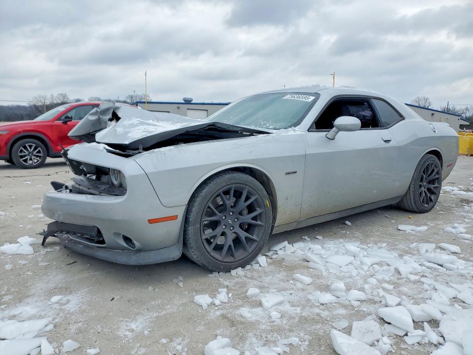 2019 DODGE CHALLENGER — VIN 2C3CDZBT3KH750301