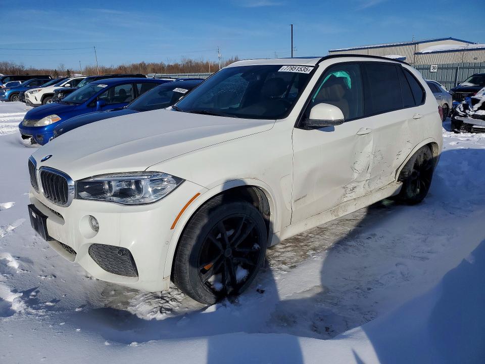2018 BMW X5 — VIN 5UXKR0C5XJ0Y01895