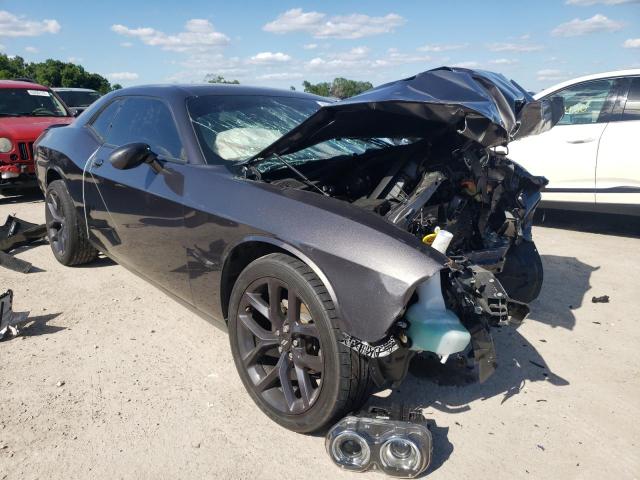 2020 DODGE CHALLENGER — VIN 2C3CDZAG6LH198315