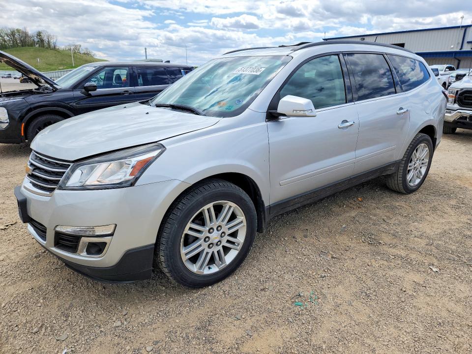 2015 CHEVROLET TRAVERSE — VIN 1GNKVGKD4FJ387827