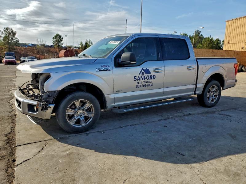 2016 FORD F150 SUPER — VIN 1FTEW1CP4GFD31514