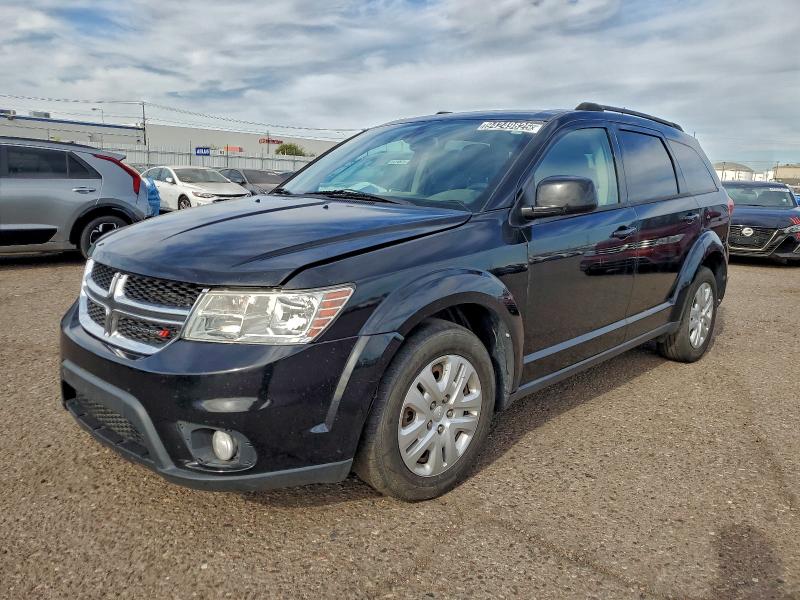2019 DODGE JOURNEY — VIN 3C4PDCBBXKT869973