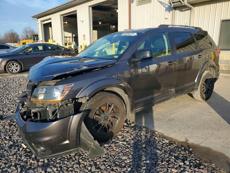 2019 DODGE JOURNEY — VIN 3C4PDCBB6KT875124