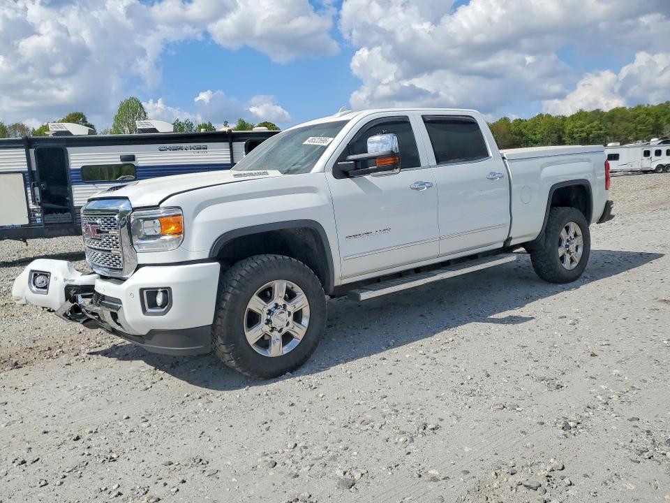 2019 GMC SIERRA — VIN 1GT12SEY0KF274775
