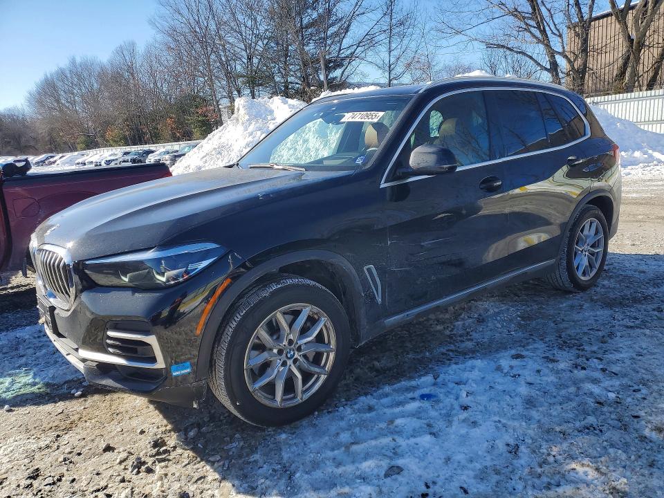2023 BMW X5 — VIN 5UXCR6C08P9P67570