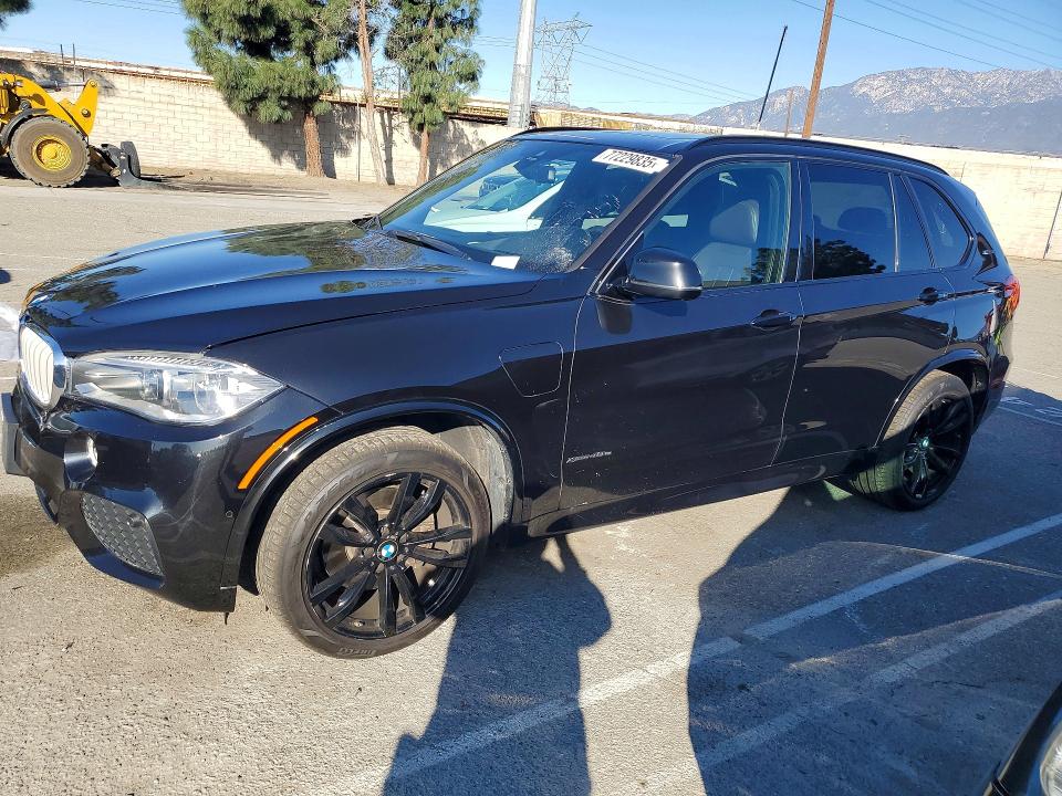 2018 BMW X5 — VIN 5UXKT0C55J0V98108