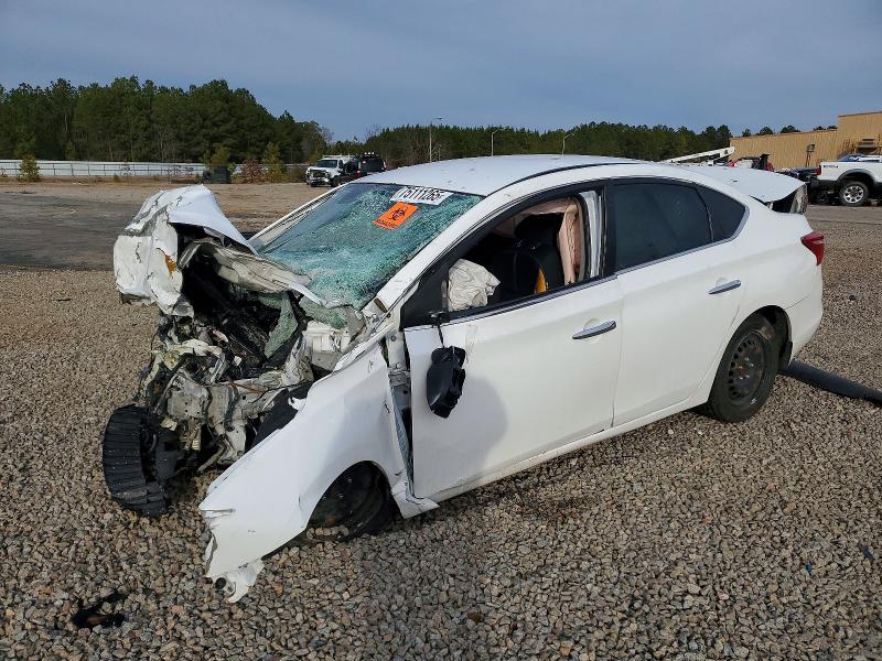 2017 NISSAN SENTRA — VIN 3N1AB7AP5HY247232