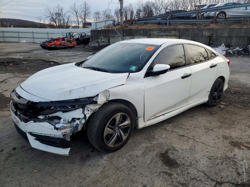 2018 HONDA CIVIC LX — VIN 19XFC2F54JE205524
