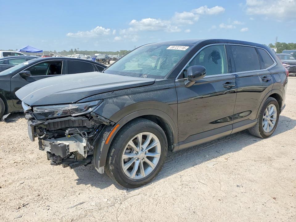 2025 HONDA CR-V — VIN 2HKRS3H79SH313980