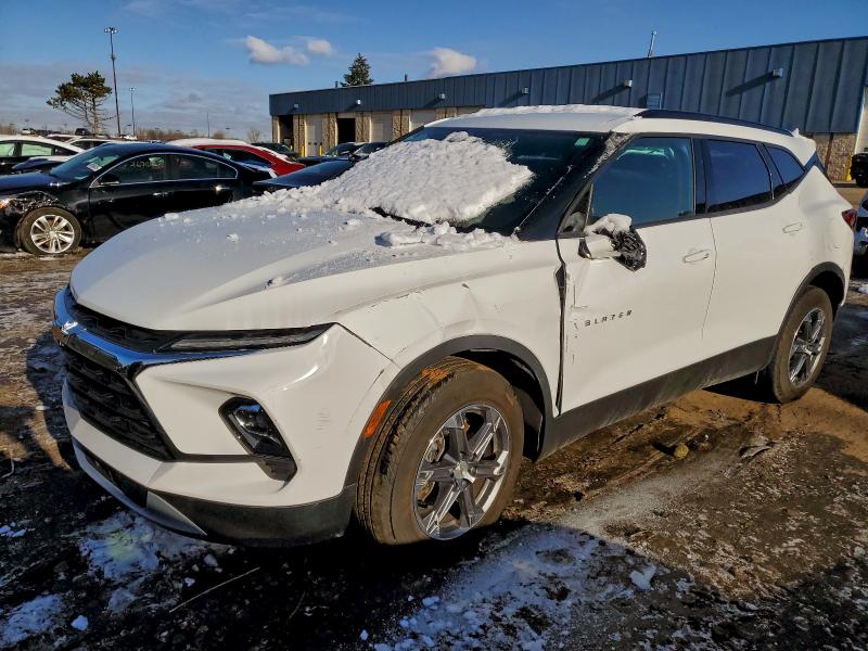 2024 CHEVROLET BLAZER — VIN 3GNKBCR42RS168911