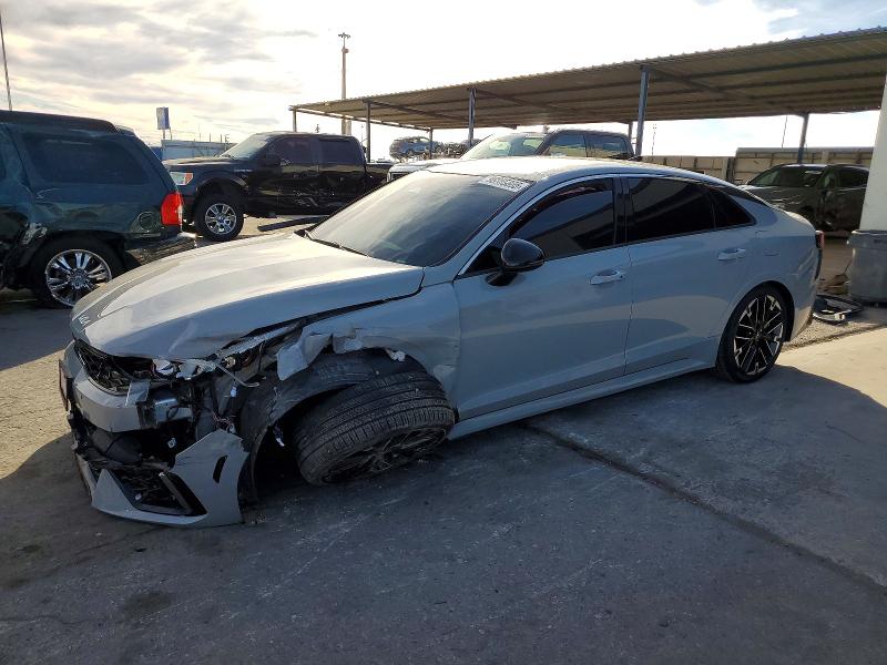 2025 KIA K5 — VIN KNAG44J83S5298027