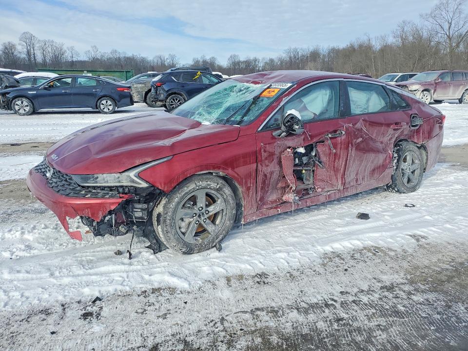 2023 KIA K5 — VIN 5XXG14J27PG211840