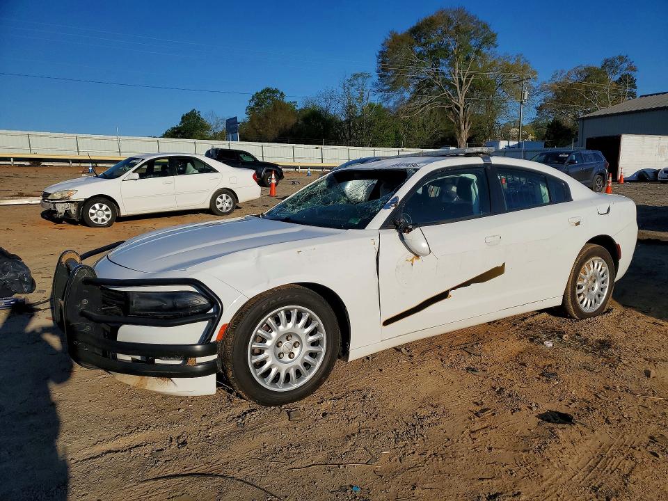2020 DODGE CHARGER — VIN 2C3CDXKT4LH111981