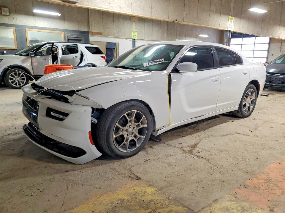 2015 DODGE CHARGER — VIN 2C3CDXJG1FH757391