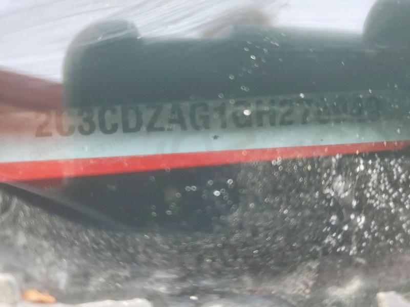 2C3CDZAG1GH278949