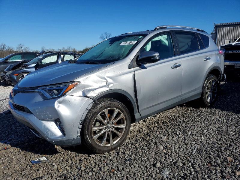 2016 TOYOTA RAV4 LIMIT — VIN 2T3YFREV0GW246675
