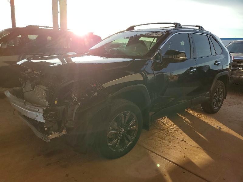 2024 TOYOTA RAV4 LIMIT — VIN 4T3D6RFV8RU152091