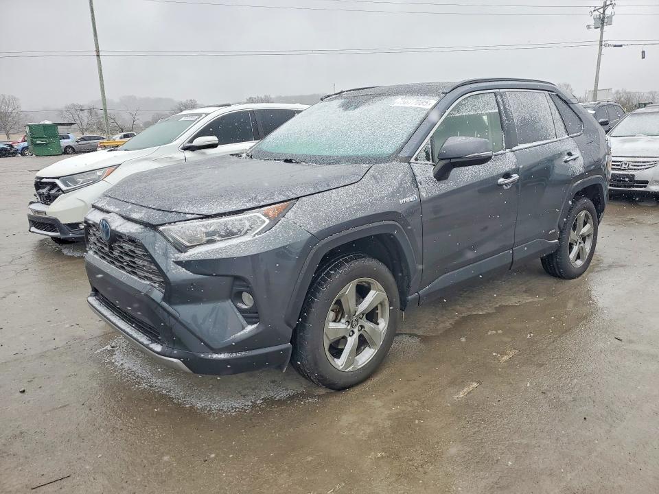2019 TOYOTA RAV4 LIMIT — VIN JTMDWRFV2KD518405