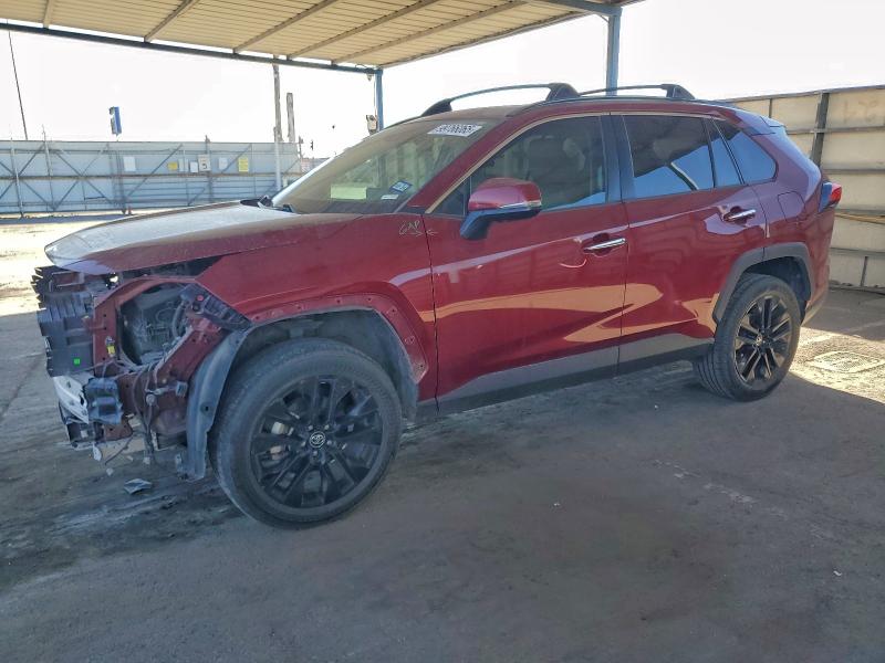2020 TOYOTA RAV4 LIMIT — VIN 2T3Y1RFV6LC074094