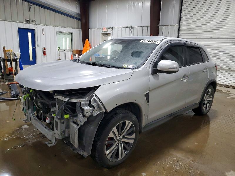 2020 MITSUBISHI OUTLANDER SPORT — VIN JA4AR3AU5LU029031